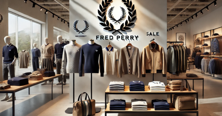 Fred Perry outlet sale: stijlvolle mode voor minder