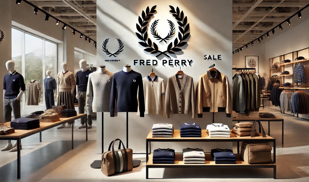 Fred Perry outlet sale: stijlvolle mode voor minder